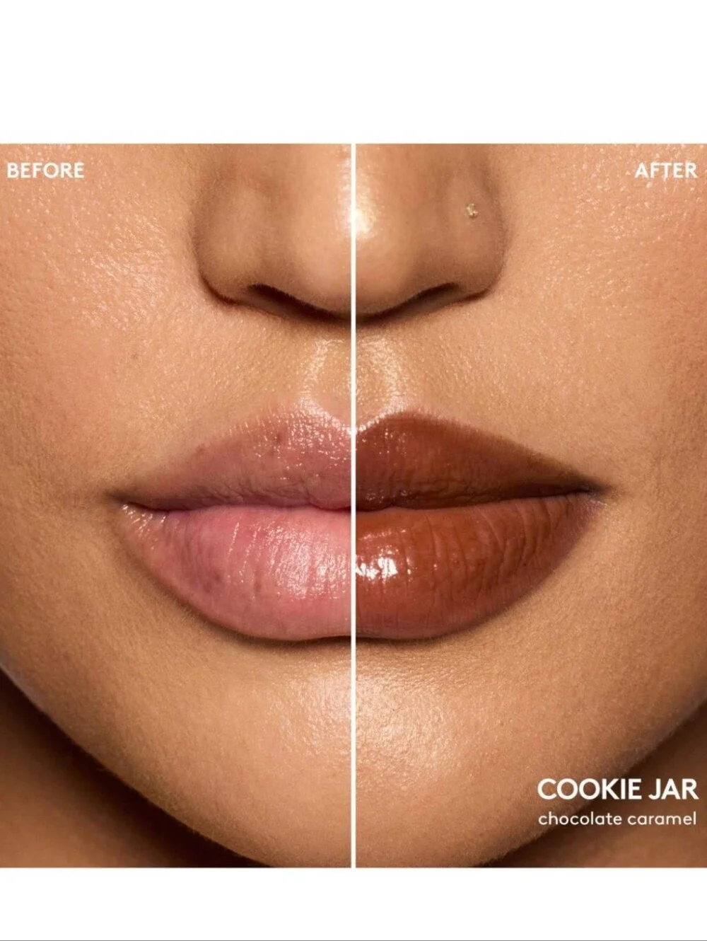 Fenty Cream Gloss Bomb In Shade Cookie Jar